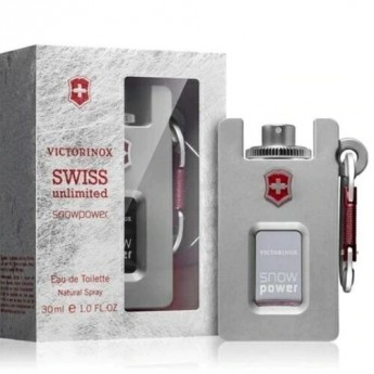 Swiss Army Unlimited Snowpower, Товар