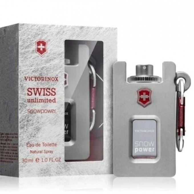 Swiss Army Unlimited Snowpower, Товар 206979