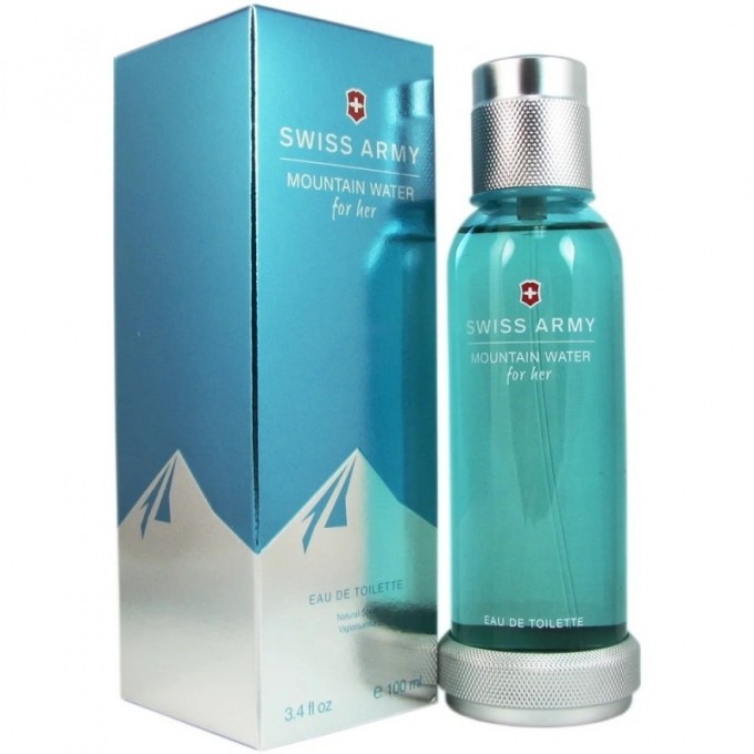 Swiss Army Mountain Water For Her, Товар 214277